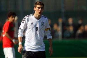 Rising Star - Leon Goretzka  (Image from Getty)