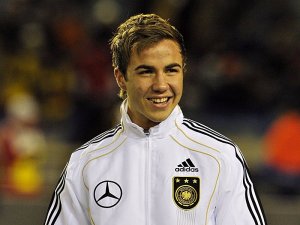 Bayern Bound - Gotze (Image from MIS Sweden Germany )