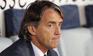 Not a successful season for Mancini  (Image from Reuters)
