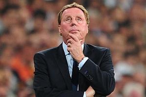 Much to Ponder - QPR must hold on to Harry (Image from Reuters)