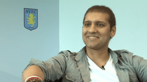 On the mend - Petrov in remission  (Image from PA)