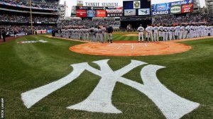 New Yorks most famous tenants - Yankees  (Image from Getty)