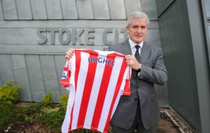 Mark Hughes appointed new Stoke boss (Image from Martin Rickett/PA Wire)