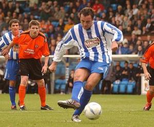 Dundee United loathe Kris Boyd  (Image from STV.co.uk)