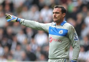 Loyal servant Harper departs  (Image from PA)