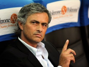 Chelsea Snub? Jose Mourinho  (Image from Claudio Villa/Getty Images)