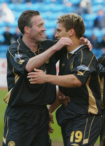 Lambert and Petrov at Celtic  (Image from Reuters)