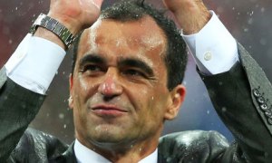 Roberto Martinez resigns from Wigan (Image from Reuters)