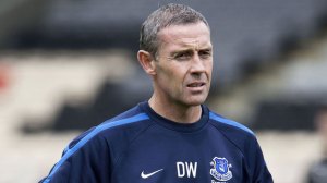 New Job? David Weir (Image from Getty)