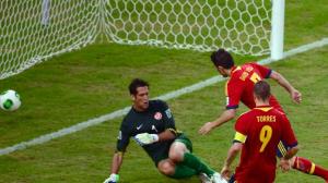 Tahiti taken apart in the Confederation Cup (Image from AFP PHOTO / CHRISTOPHE SIMON)