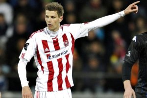 Villa bound - Helenius  (Image from AFP)