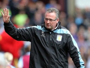 Lambert looking to strengthen Villa's front line before the new season  (Image from Getty)