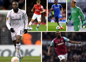 Free Transfers (The Sun.co.uk)_