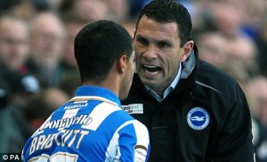 Bridcutt has flourished under Poyet  (Image from PA)