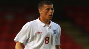 Barkley to Play alongside Wilshire in new look midfield?  (Image from Getty)