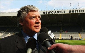 Return of Kinnear (Image from PA)