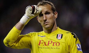Going Down Under? Schwarzer unsure of next move (Image from Getty)