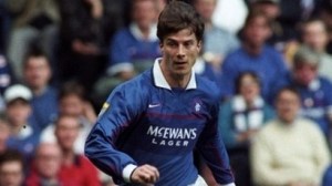 Rangers brought in Laudrup to help with their Champions League ambitions  (Image from Getty)