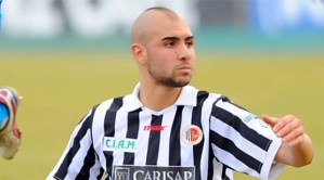 Showing Promise - new signing Simone Zaza  (Image from AFP)