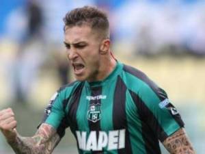 Terranova hit eleven goals last season on route to the title  (Image from PA)