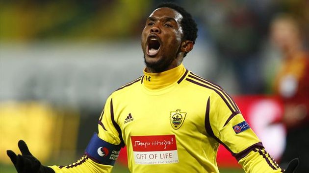 Rooney In Limbo As Eto’o Arrives At&nbsp;Chelsea