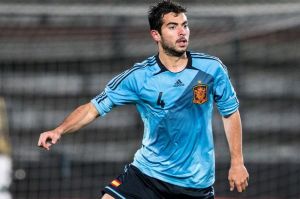 Swansea Boy - Jordi Amat (Image from afp)