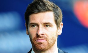 Villas-Boas is looking towards Willian to fill the void left by Bale  (Image from Getty)