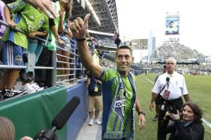 Dempsey back home but for what reason? (Image from Getty)