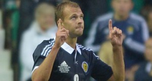 Scotland fans are hoping Rhodes will be their new saviour  (Image from Getty)