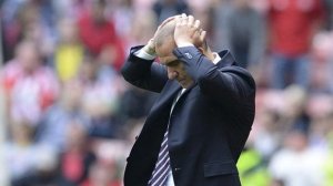 Paolo Di Can't  - Mistake fro Sunderland  (Image from AP)