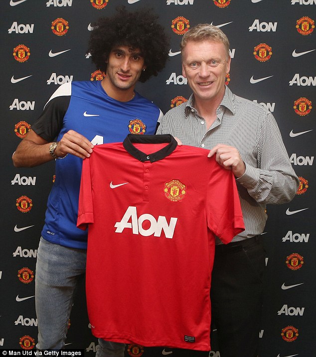 Fellani joins United but as a fourth choice&nbsp;signing?