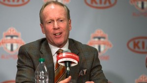 Toronto Dismiss Kevin Payne (Image from TFC)