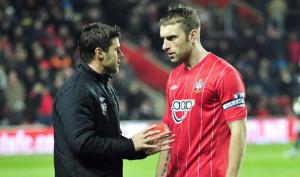 Pochettino sees Lambert as crucial to his teams onward success  (Image from Getty)