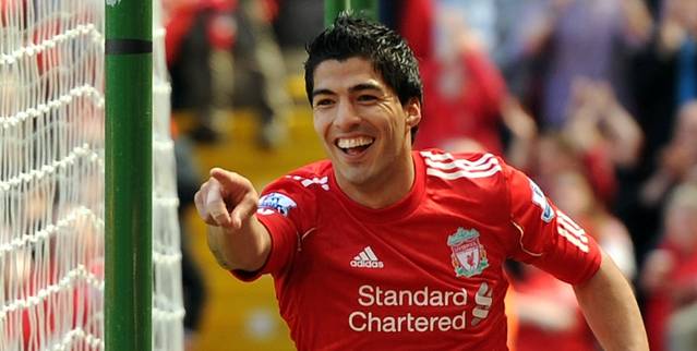 With Suarez Due To Return To Action, Rodgers Ponders Which Suarez Will Show&nbsp;Up