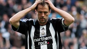 Owen's comments won't have helped him in Newcastle (Image from Getty)