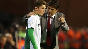 Coleman secures Wilson before England did  (Image from AFP)