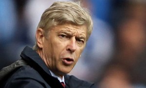 Not Happy - Wenger has spoken to Wilshere about his damaged reputation  (Image from Getty)