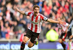 Borini's strike sinks Newcastle  (Image from Getty)