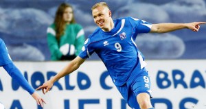 Iceland mix youth and experience to achieve results  (Image from AP)