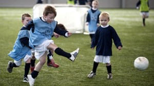 Fun and Fitness on the agenda for scottish kids (Image from Getty)