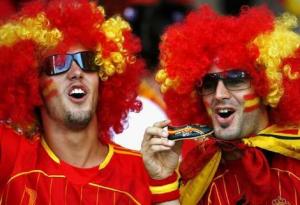 Soccer fans wanted - Write about what you are passionate about  (Image from Getty)