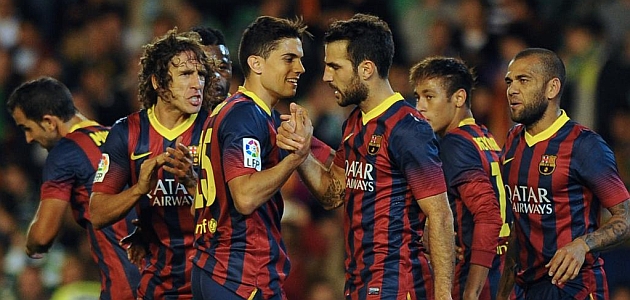 Transfer Ban Is A Mixed Bag For&nbsp;Barcelona