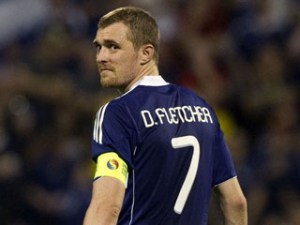 Scotland are hoping that Fletcher can lead them to their next tournament  (Image from PA)