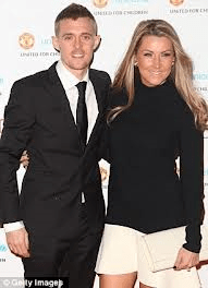 Fletcher has been supported by his family during his illness  (Image from Getty)