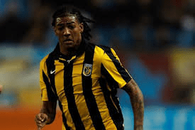 Chelsea loan star Patrick van Aanholt (Image from Getty)