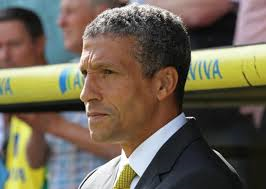 Hughton needs to adapt tactics (Image from Getty)