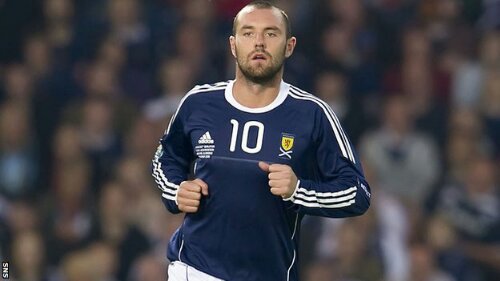 Boyd Rekindles His Troubled Love Affair With&nbsp;Scotland