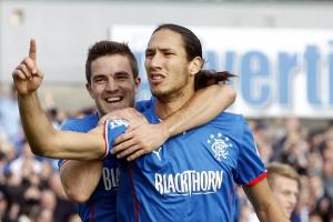 Can Rangers Finish the season unbeaten? (Image from PA)