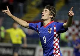 Andrej Kramaric could force his way onto the plane for Brazil (Image from Getty)