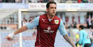 Danny Ings firing Burnley towards glory  (Image from Getty)